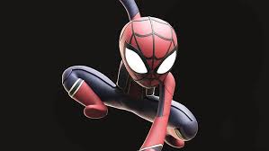 spiderman 3d artwork artist