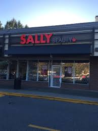 No, but sally beauty supply sells the necessary tools you need to dye your hair at home or have a friend do it for you. Sally Beauty Supply 375 19800 Lougheed Hwy Pitt Meadows Bc