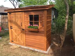 Diy Shed Modern Garden Shed And