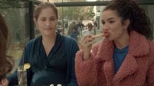 The hookup plan is likable but is by no means something which needs to be seen immediately. The Coat Pink Faux Fur Charlotte Sabrina Ouazani In Plan The Heart S01e06 Spotern