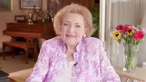 Betty White celebration in honor of ...