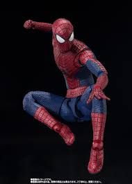 amazing spider man tamashii web