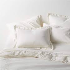 Jude Cotton Linen Duvet Covers By Jake