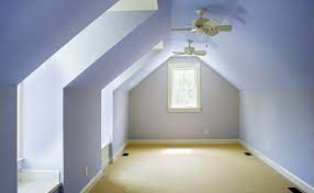 the benefits of attic fans and how they