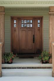 Exterior Craftsman Front Doors