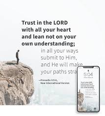 21 Bible Verses on Trusting God | Cru