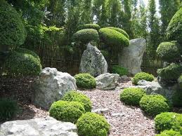 How To Arrange A Rock Garden Design