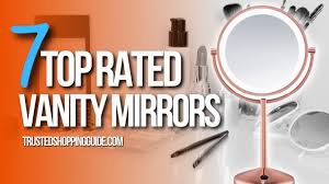 best vanity mirrors hollywood mirrors