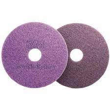 20 inch scotch brite purple floor pad