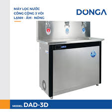 Máy lọc nước nóng lạnh công nghiệp DONGA DAD-3D
