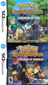 Discover more posts about pmd, treecko, dusknoir, pokemon, celebi, combusken, and grovyle. Pokemon Mystery Dungeon Explorers Video Game Tv Tropes
