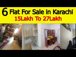 olx karachi flat