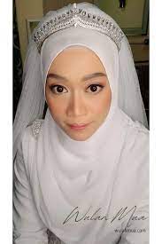 muslim bridal makeup with hijab secrets