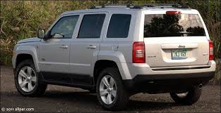 jeep patriot the compact suvs 2006