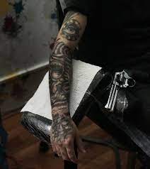 Avrupanın en iyi dövmecisine kolumu kaplattım !! Tattoo Murat On Twitter Kol Kaplama Bitecek Yakindir Ates Ediyor Agbi Dedi Tattoo By Murat 0212 231 35 38 0537 266 60 90 Tattoo Tattoos Dovme Dovmeci Tattoomurat Tattoostyle