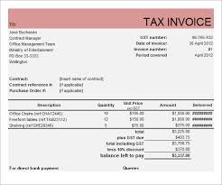 12 Business Invoice Templates Sample Templates Small Business