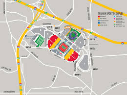 Chiefs Parking Tailgating Taligating Information