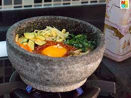 dolsot korean stone bowl recipe