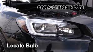 Headlight Change 2014 2019 Subaru Wrx Sti 2016 Subaru Wrx