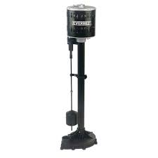 Plastic Pedestal Sump Pump Spl03303
