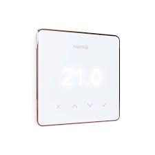 warmup element wifi thermostat light