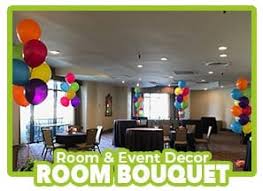 event bouquets balloons everyday