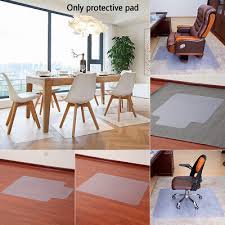 home office carpet protector chair mat