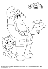 You can use our amazing online tool to color and edit the following postman coloring pages. Postman Pat 49508 Cartoons Printable Coloring Pages