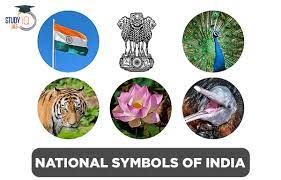 national symbols of india list of