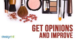 own cosmetics business