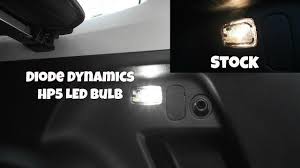 Diode Dynamics Trunk Light Install 2017 Subaru Forester 2 5i Premium