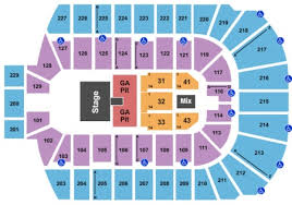 Blue Cross Arena Tickets And Blue Cross Arena Seating Charts