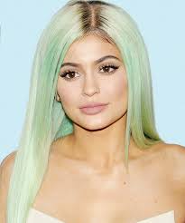 kylie jenner wig marie claire
