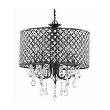 Crystal Chandelier Pendant Light With Crystal Beaded Drum Shade Buy Online In Cambodia Ashford Classics Lighting Products In Cambodia See Prices Reviews And Free Delivery Over 27 000 Desertcart