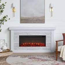 Indoor Electric Fireplaces Heaters