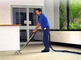 commercial carpet cleaning services