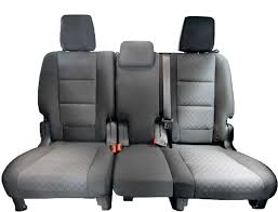 Ford Explorer Custom Seat Covers