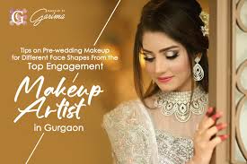 top 5 tips on pre wedding makeup for