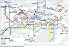 public transit in london uk expatify