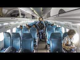 Hawaiian Airlines 717 200 Economy Class Ito Hnl Youtube