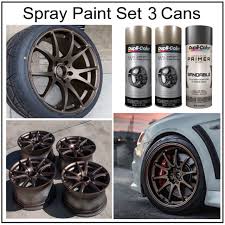 Wheel Rim Paint Spray Touchup Spray