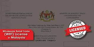 The new business is to be registered no later than 30 days from the commencement of the business activities. Wrt License In Malaysia Wholesale Retail Trade License Malaysia Small Business Ideas Export Business Malaysia