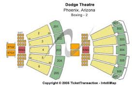 Comerica Theatre Tickets And Comerica Theatre Seating Chart