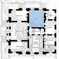 A Library Of Design Floor Plan