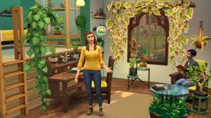 the sims 4 blooming rooms kit review