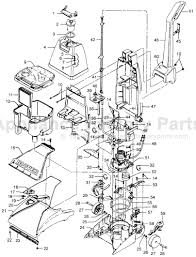 hoover f5825 parts vacuum cleaners