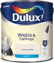 dulux emulsion matt paint walls
