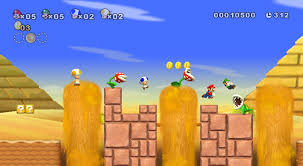 new super mario bros wii review that
