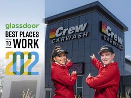 Crew Carwash Honored As One Of The Best