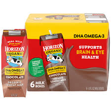 low fat milk bo with dha omega 3